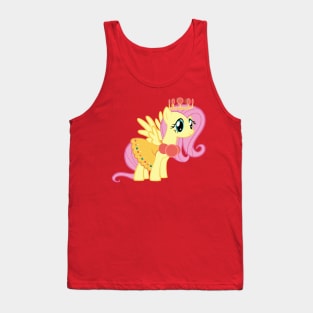 Princess Fluttershy Lolly Tank Top